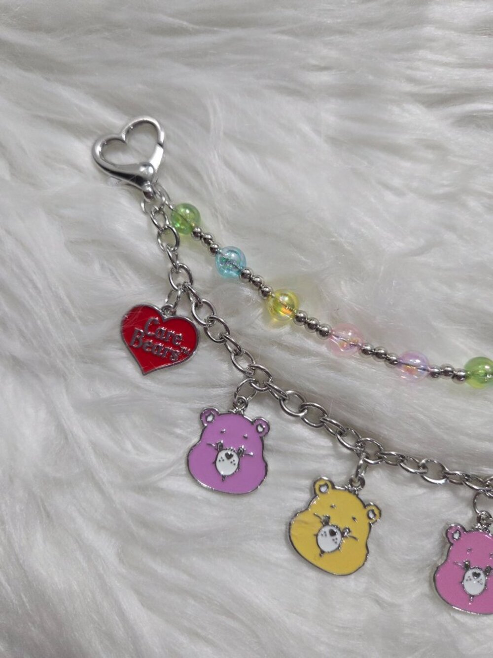 Care Bears Bag Charm/Keychain - Picture 4 of 5